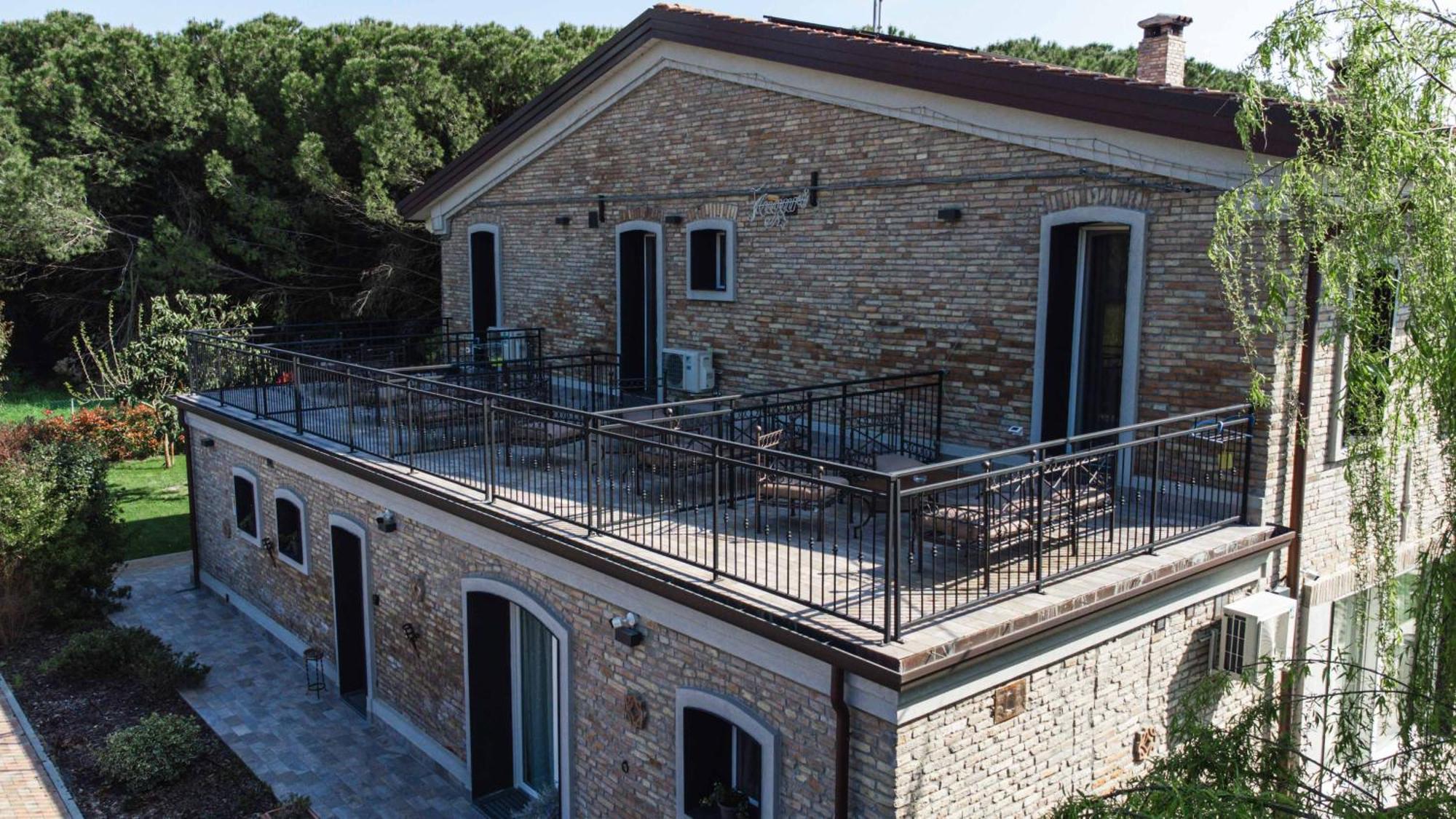 Maison d'hôtes La Pineta Del Borgo *