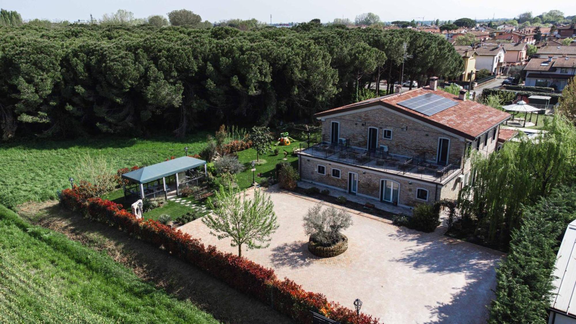 Maison d'hôtes La Pineta Del Borgo